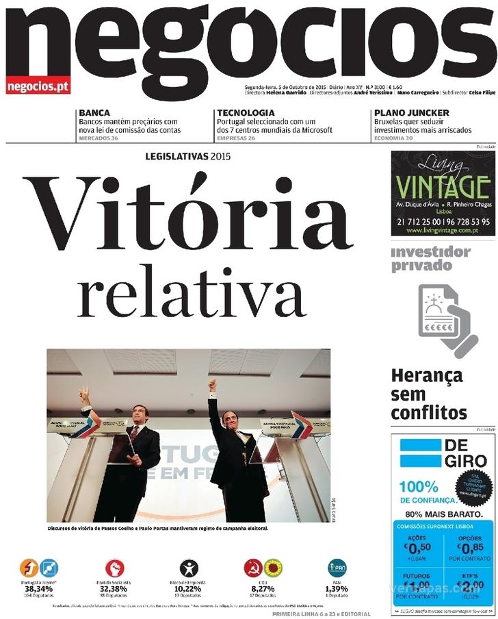 Jornal de Negcios