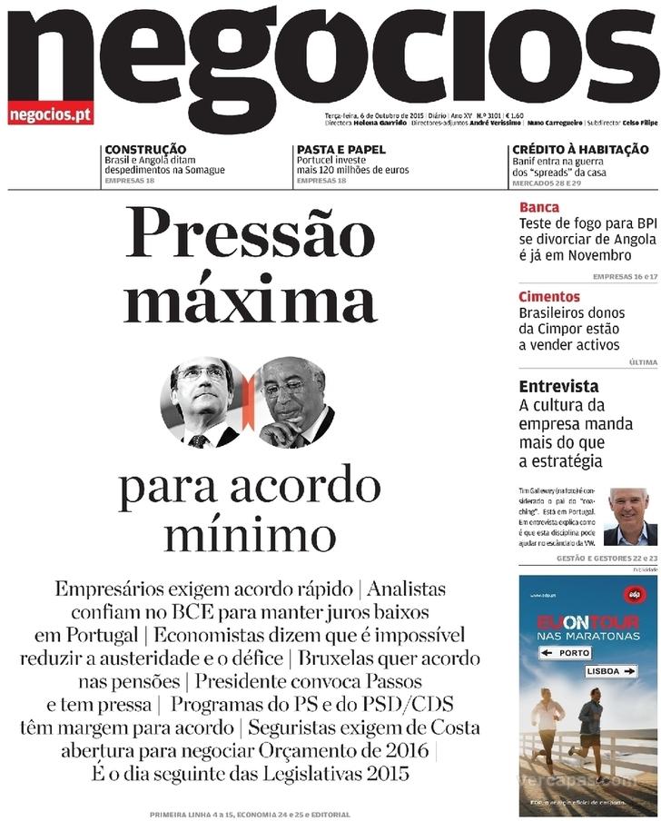 Jornal de Negcios