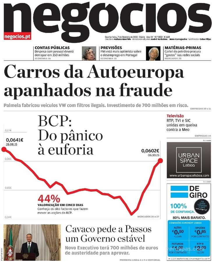 Jornal de Negcios