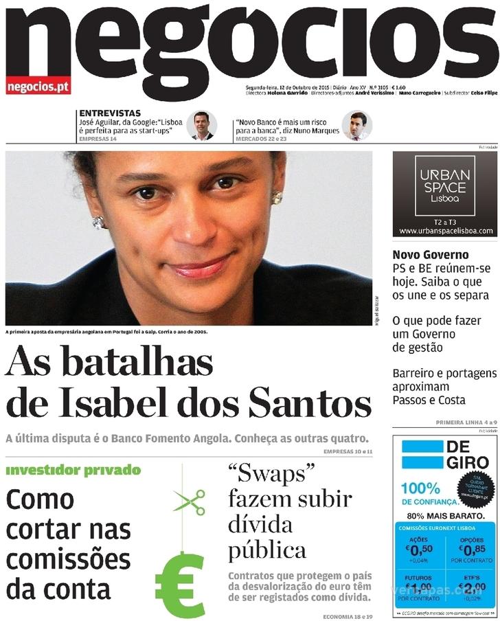 Jornal de Negcios