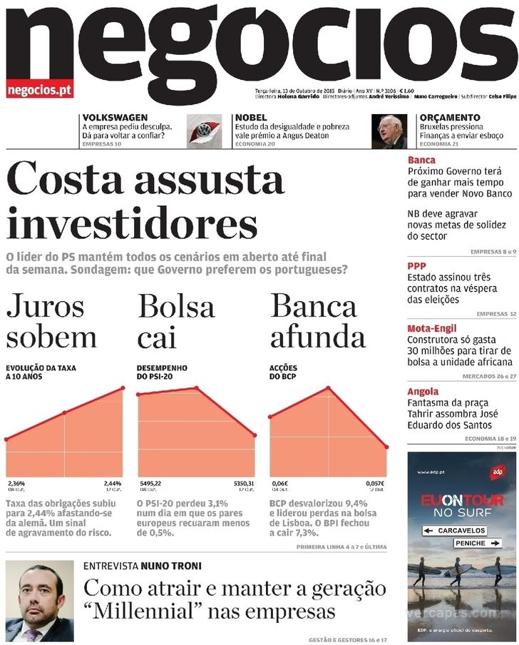 Jornal de Negcios