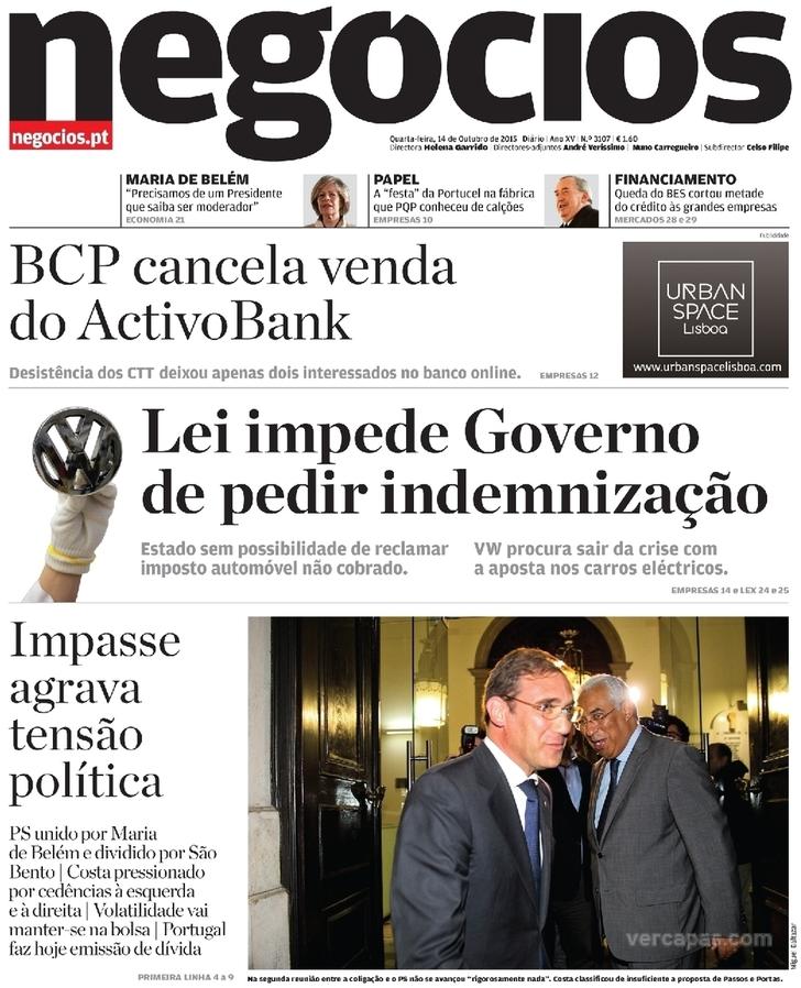 Jornal de Negcios