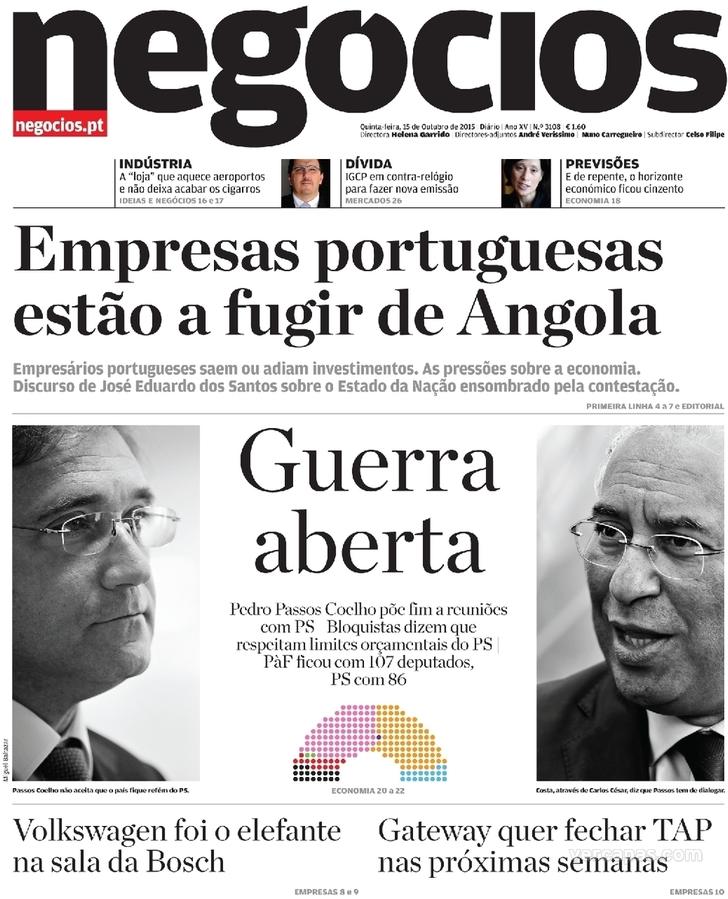 Jornal de Negcios