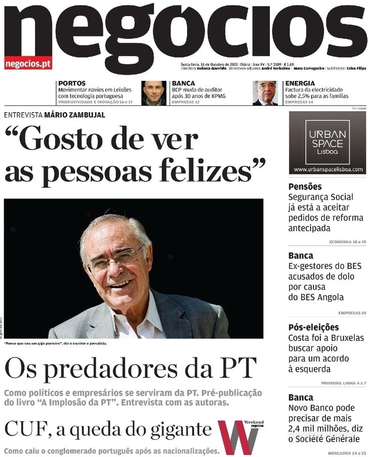 Jornal de Negcios