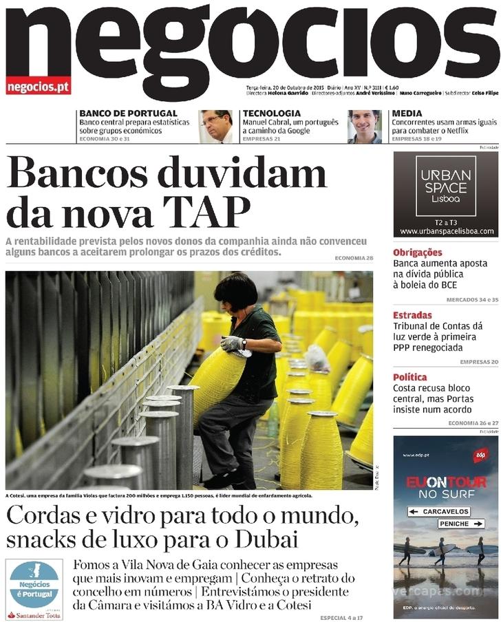 Jornal de Negcios