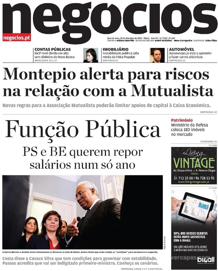 Jornal de Negócios