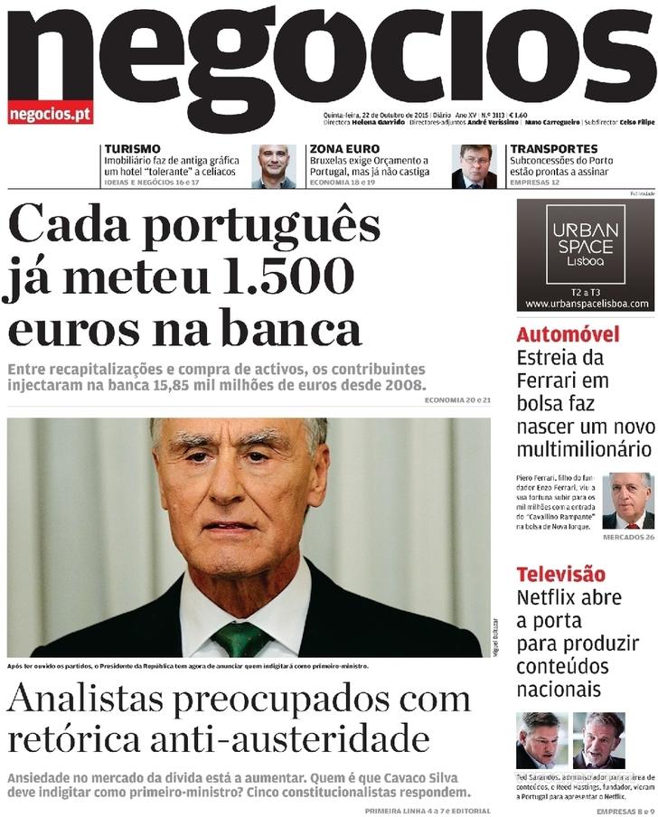 Jornal de Negcios