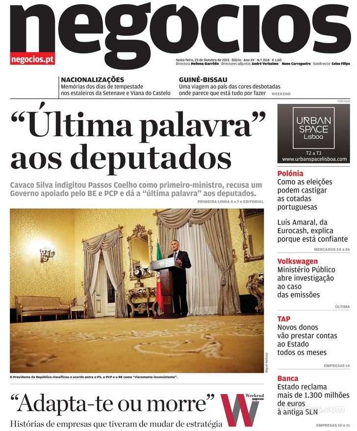 Jornal de Negcios