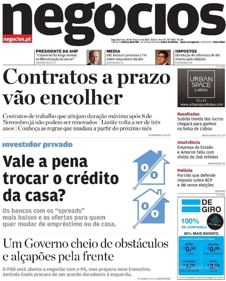 Jornal de Negcios