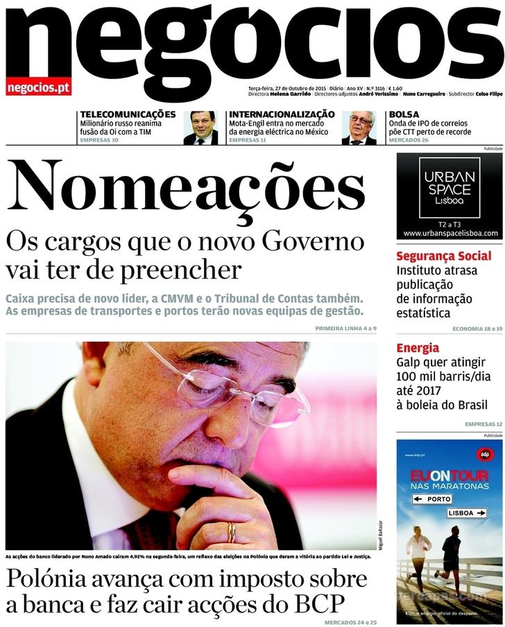 Jornal de Negcios