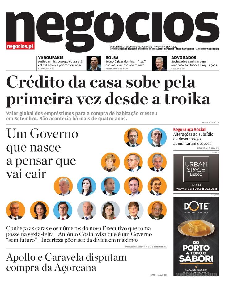 Jornal de Negcios