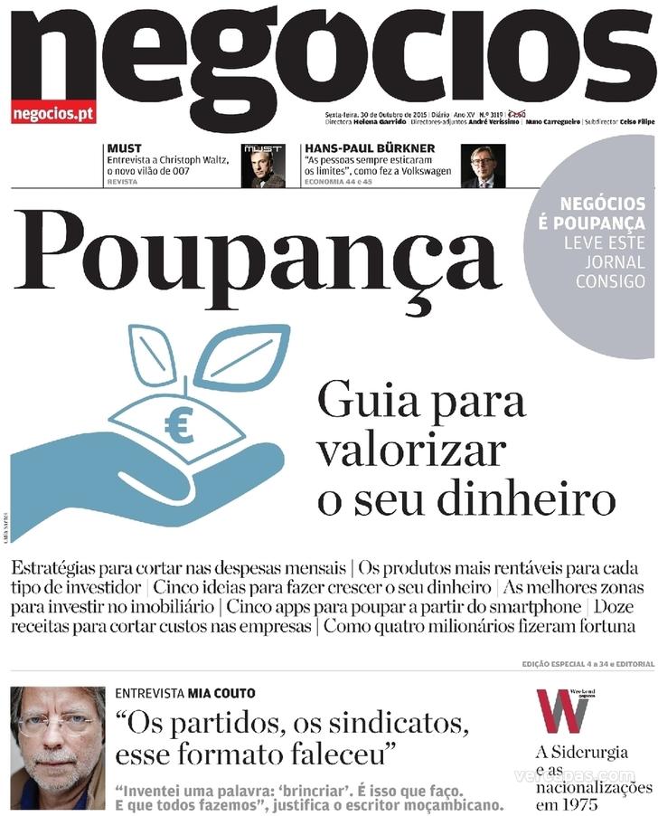 Jornal de Negcios