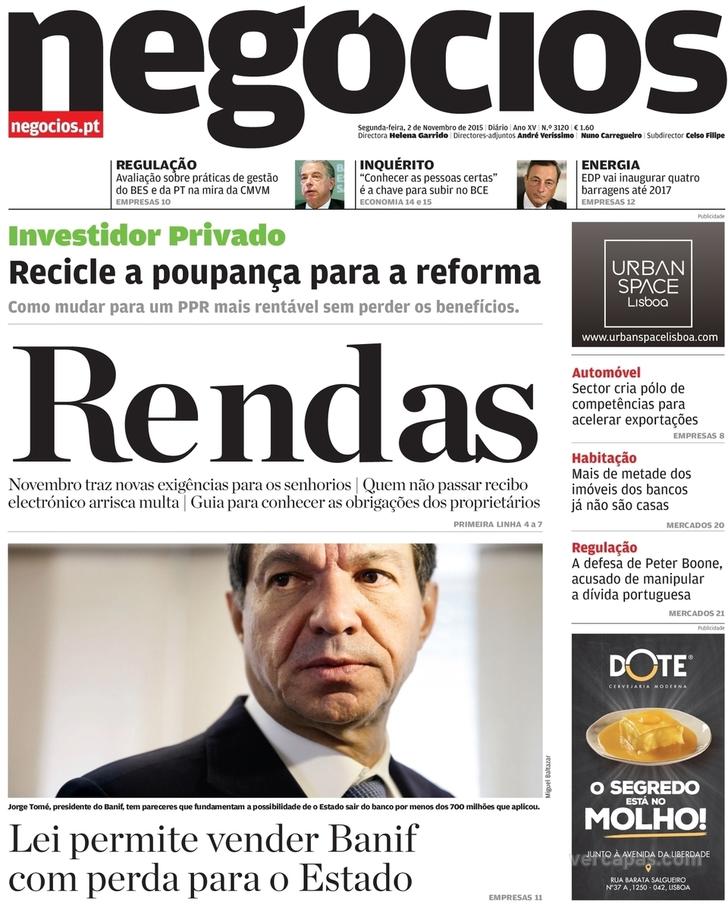 Jornal de Negcios