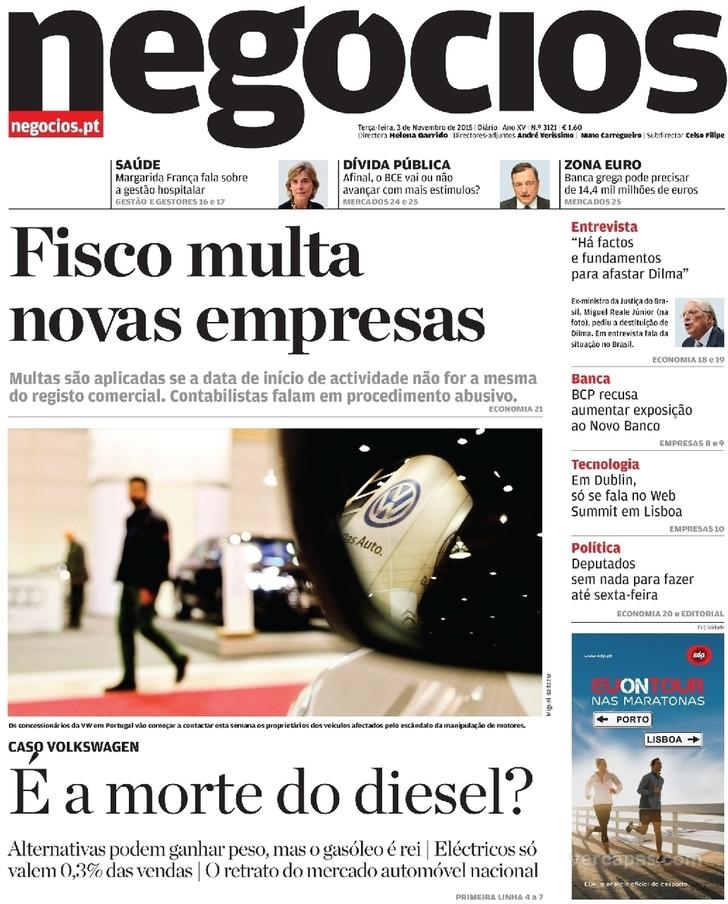 Jornal de Negcios