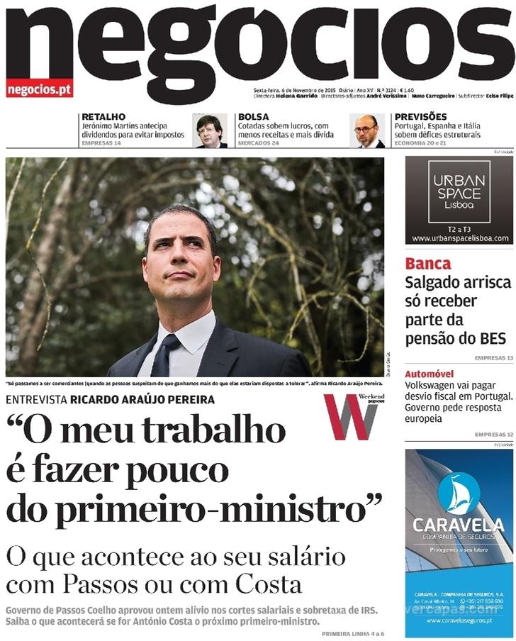 Jornal de Negcios