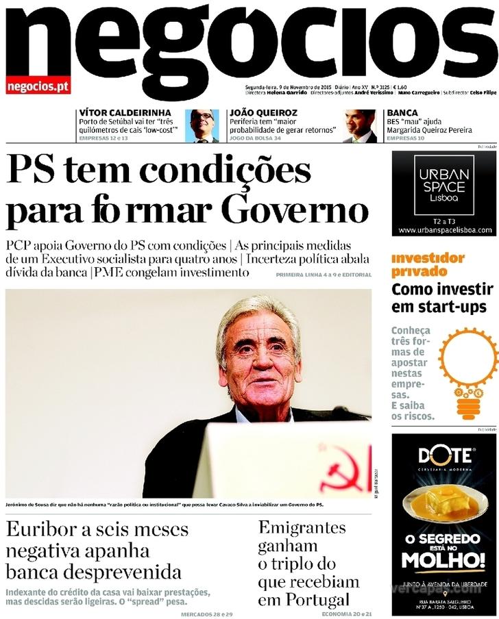 Jornal de Negcios