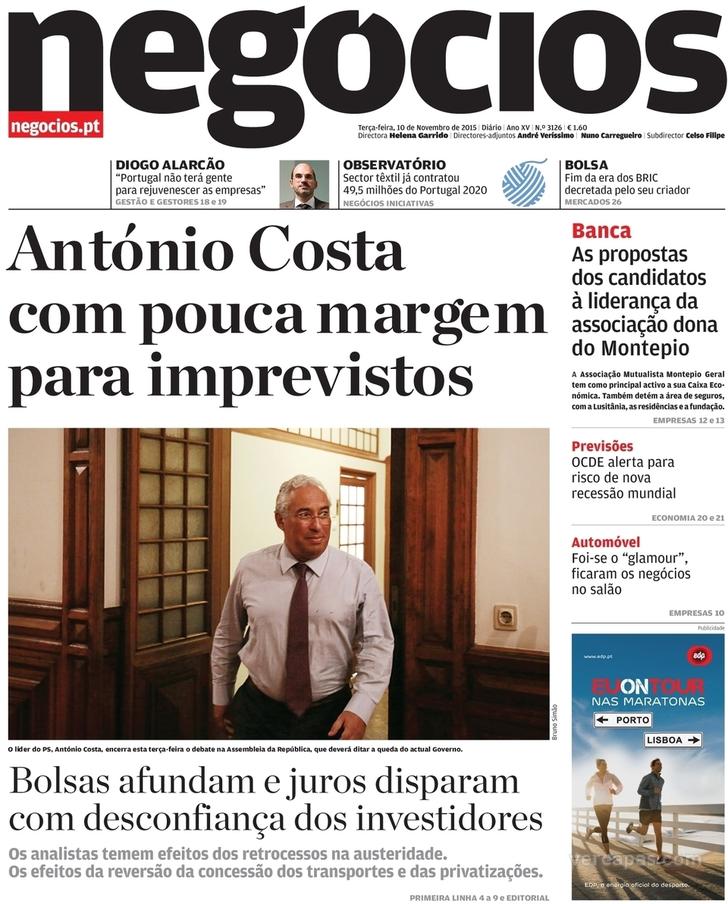 Jornal de Negcios