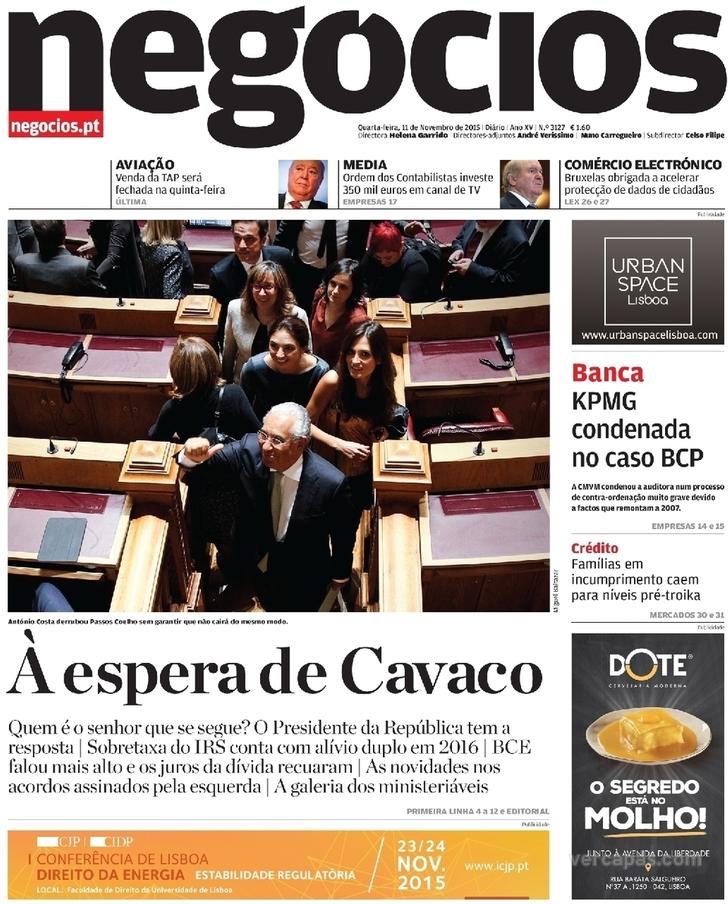 Jornal de Negcios