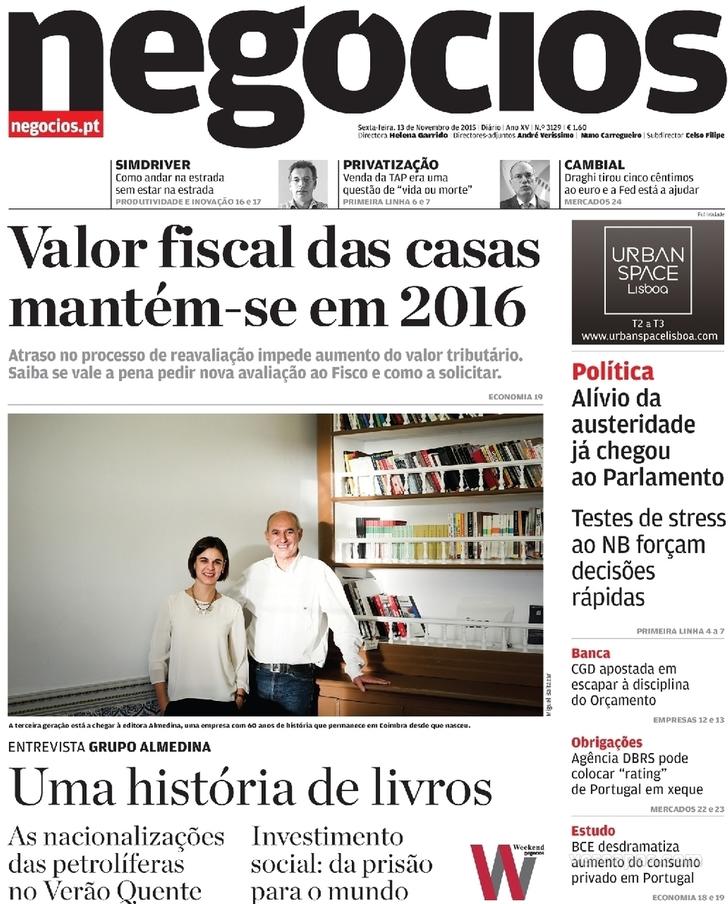 Jornal de Negcios