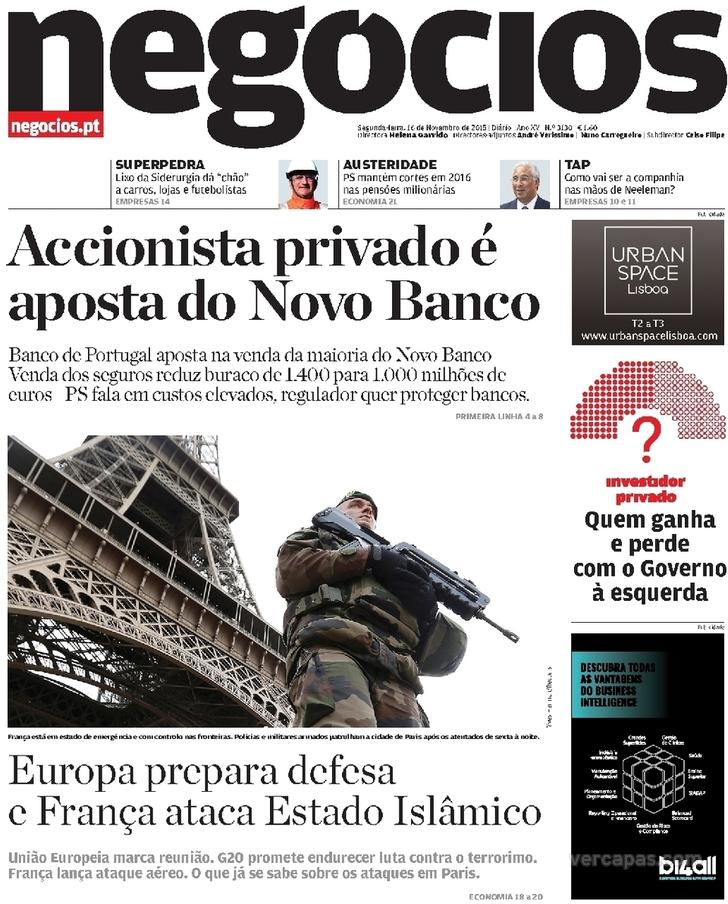 Jornal de Negcios