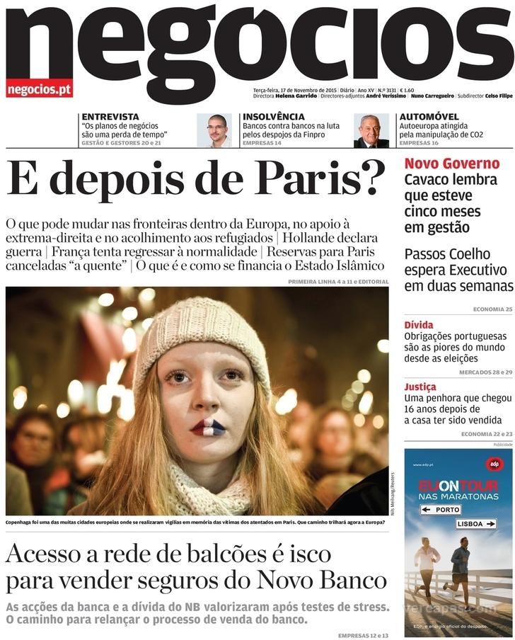 Jornal de Negcios