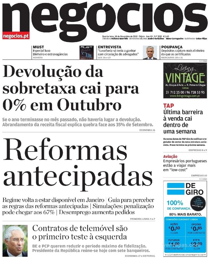 Jornal de Negcios