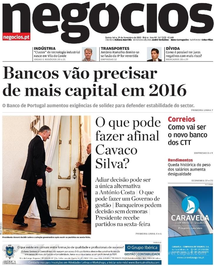 Jornal de Negcios