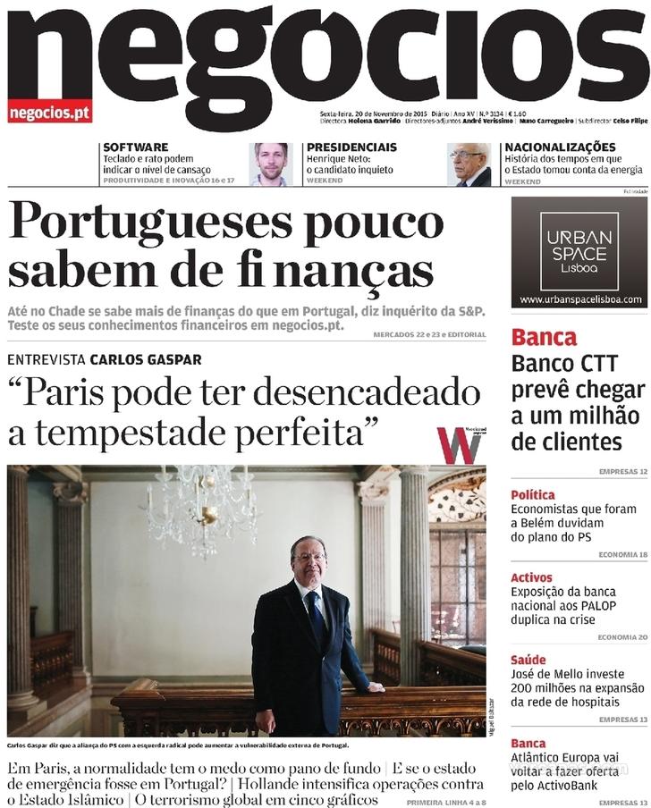 Jornal de Negcios