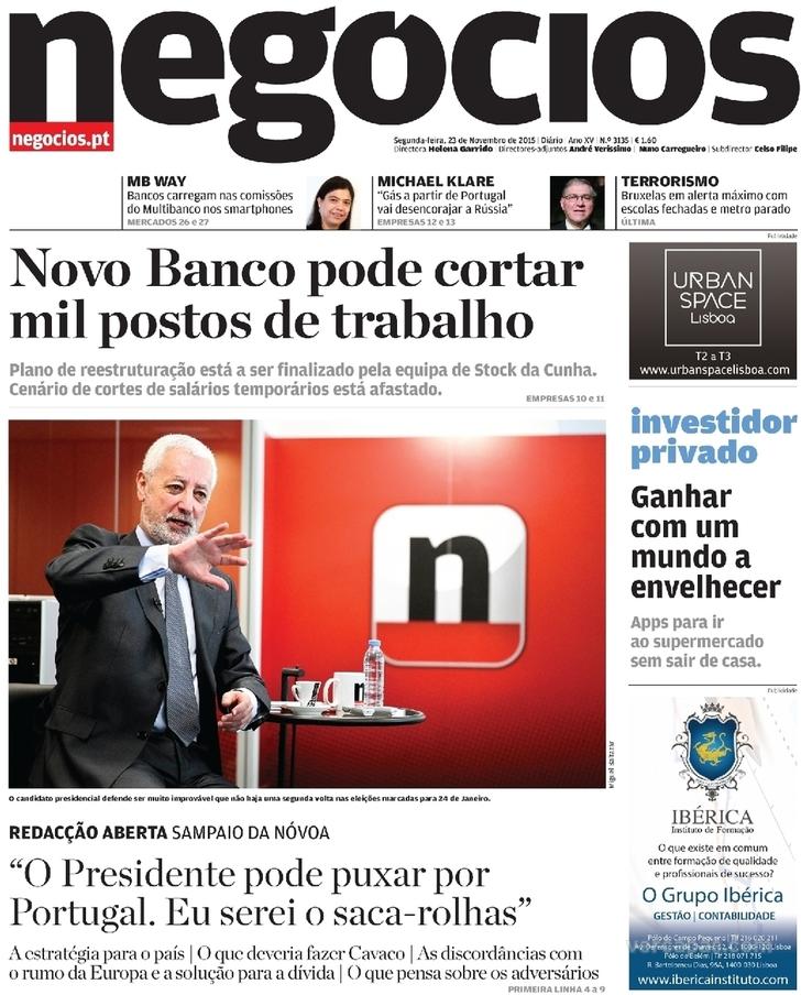 Jornal de Negcios