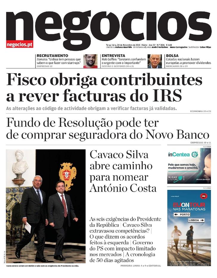 Jornal de Negcios