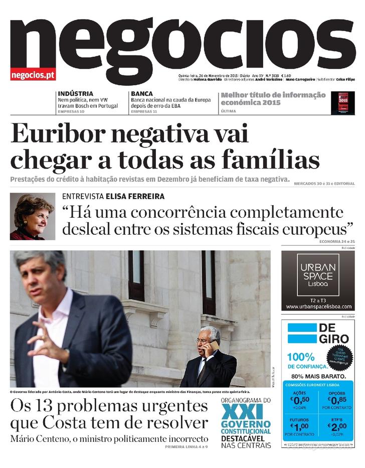 Jornal de Negcios