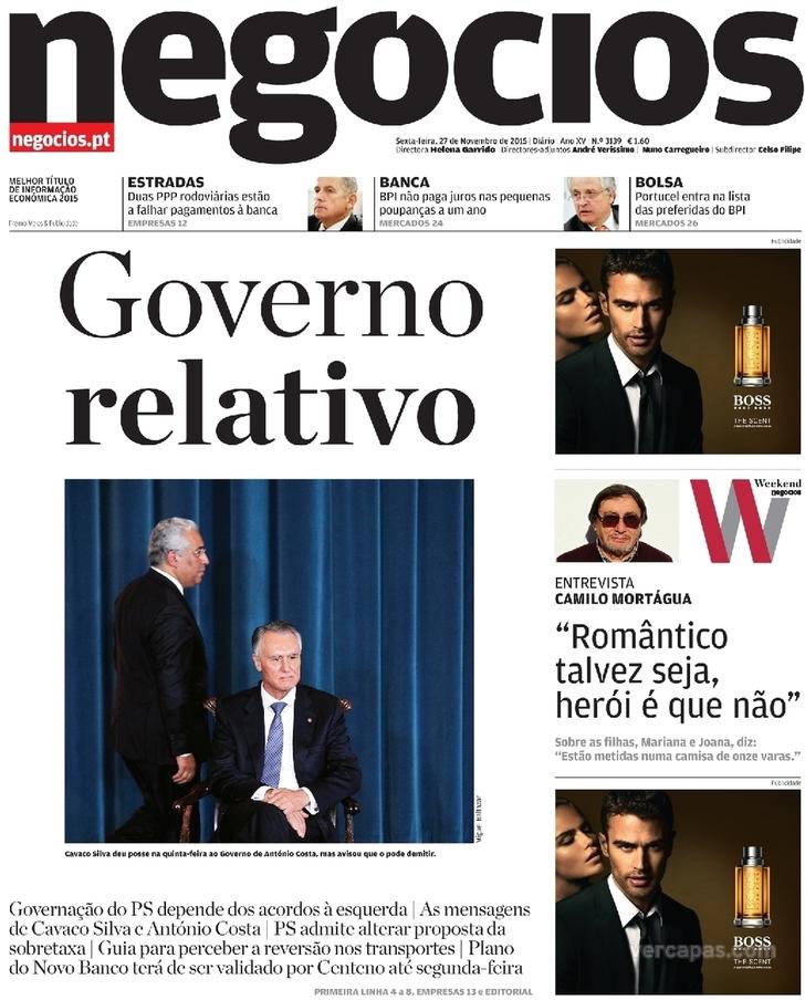 Jornal de Negcios