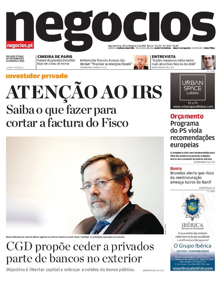 Jornal de Negcios