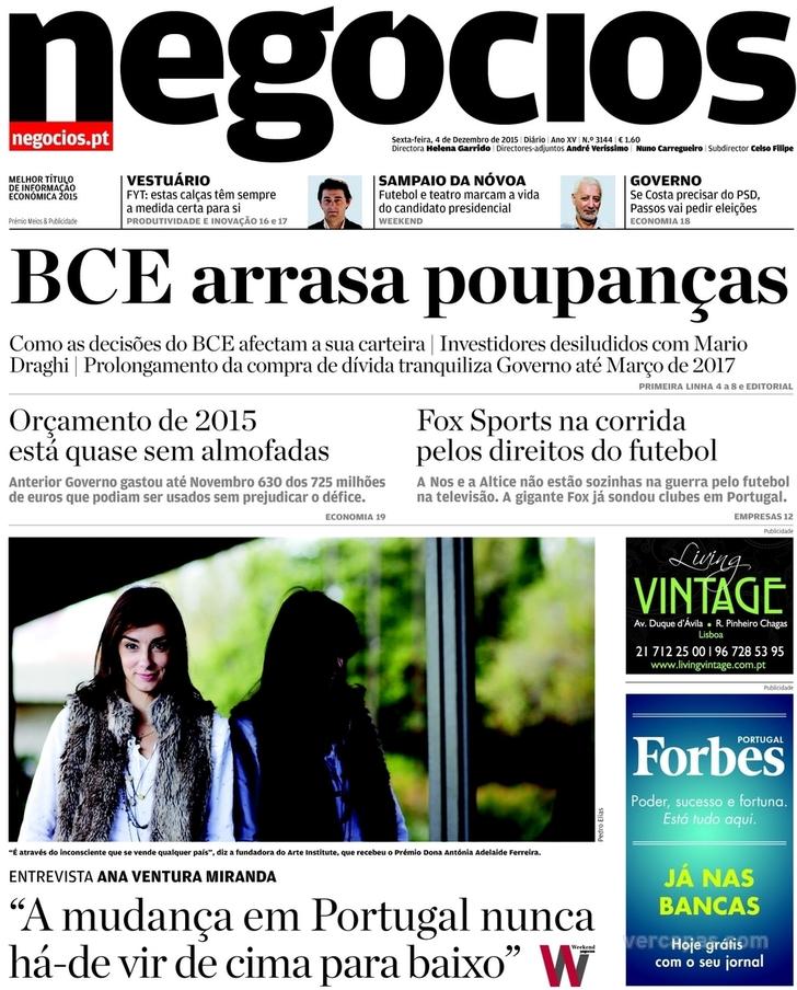 Jornal de Negcios