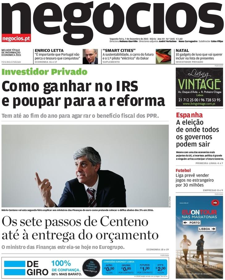 Jornal de Negcios