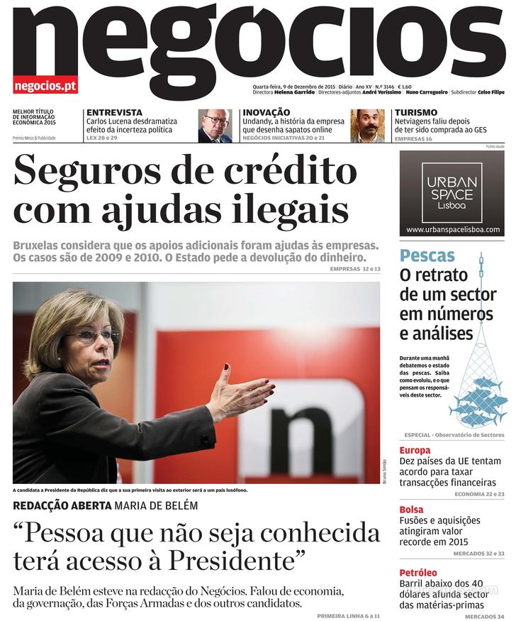 Jornal de Negcios