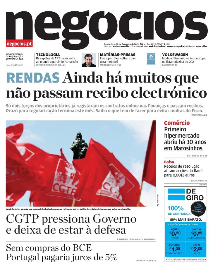 Jornal de Negcios