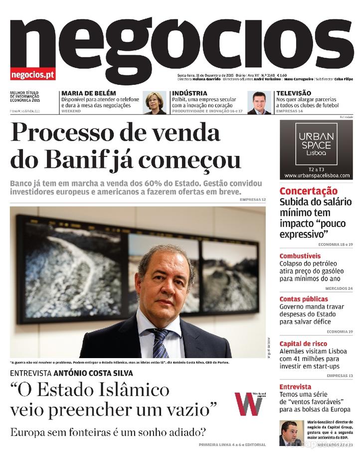 Jornal de Negcios