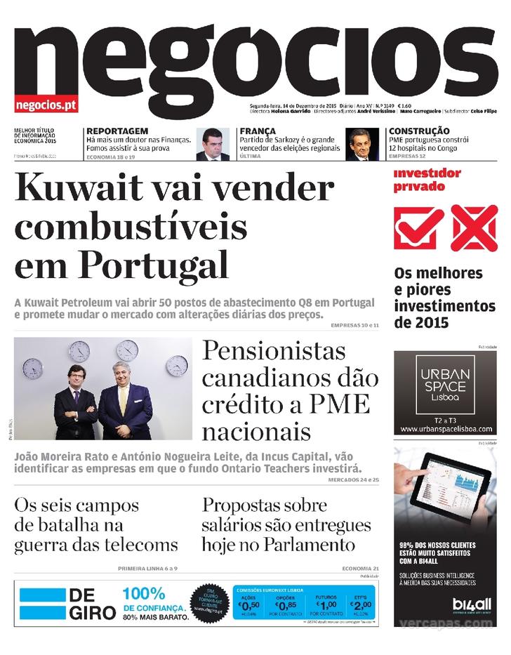 Jornal de Negcios