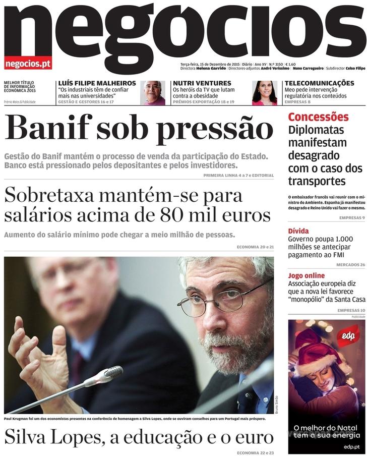 Jornal de Negcios