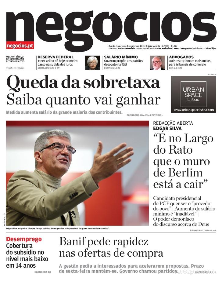 Jornal de Negcios