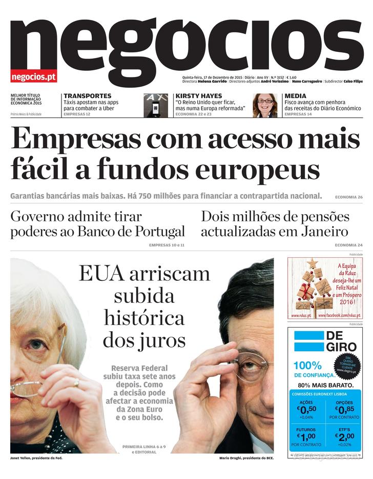 Jornal de Negcios