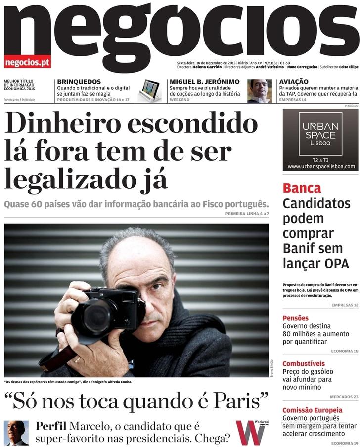 Jornal de Negcios