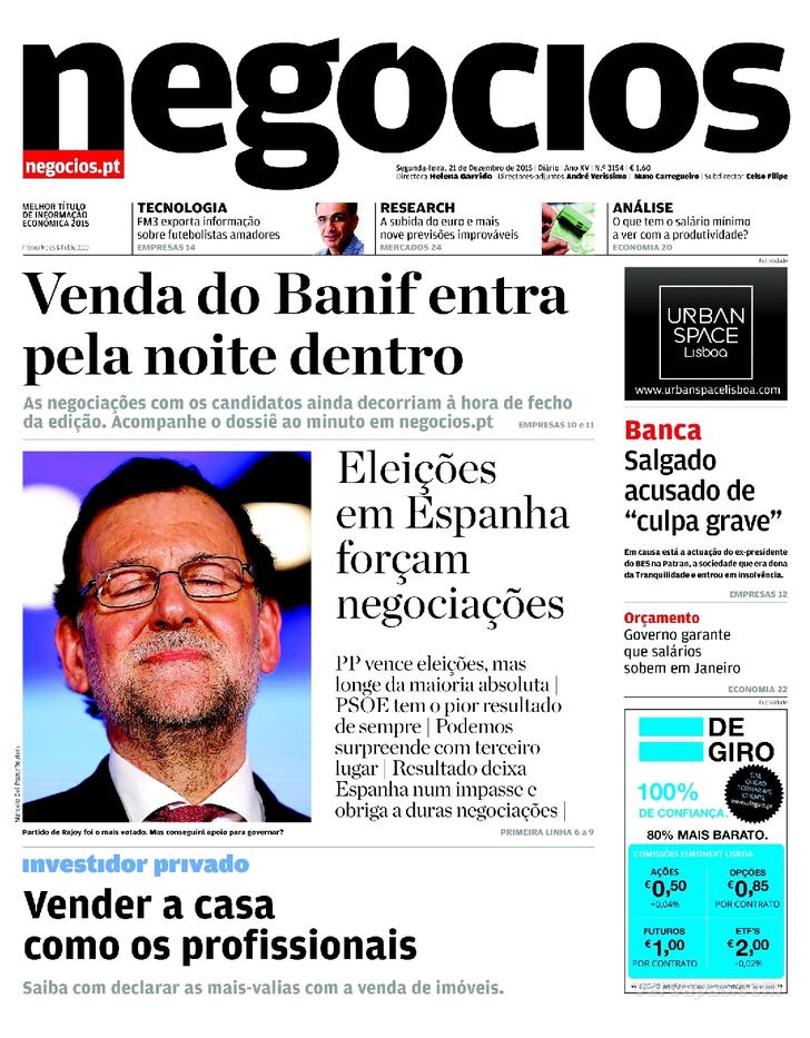 Jornal de Negcios