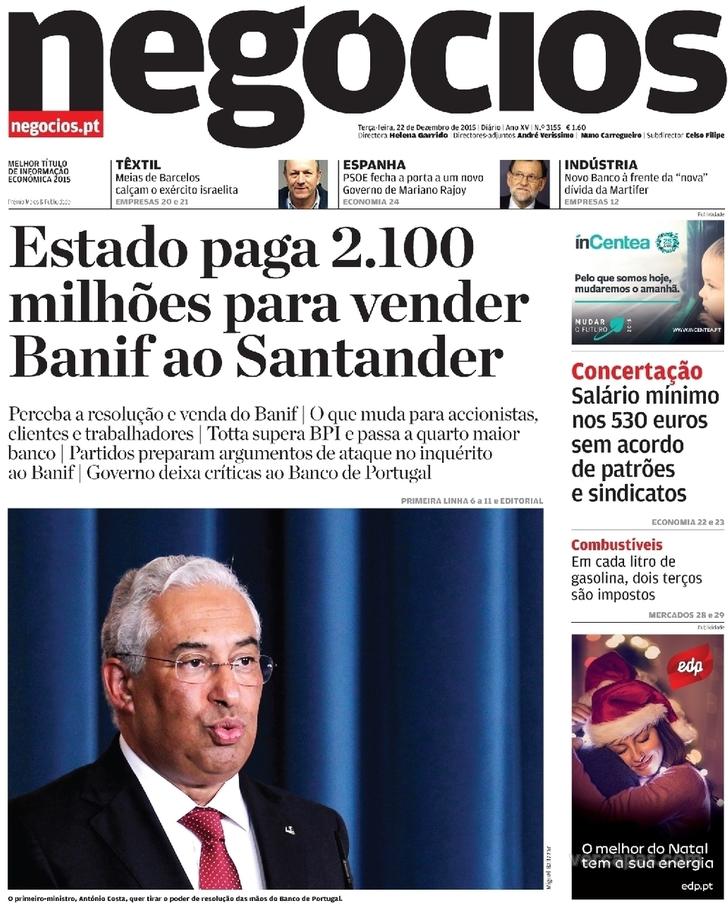 Jornal de Negcios