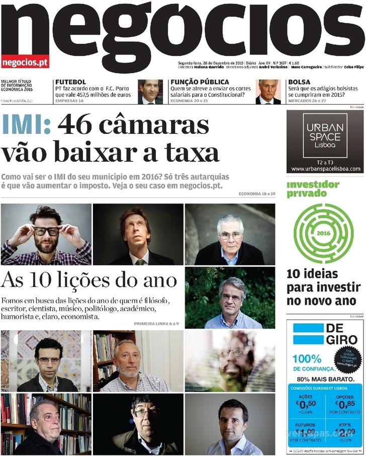 Jornal de Negcios