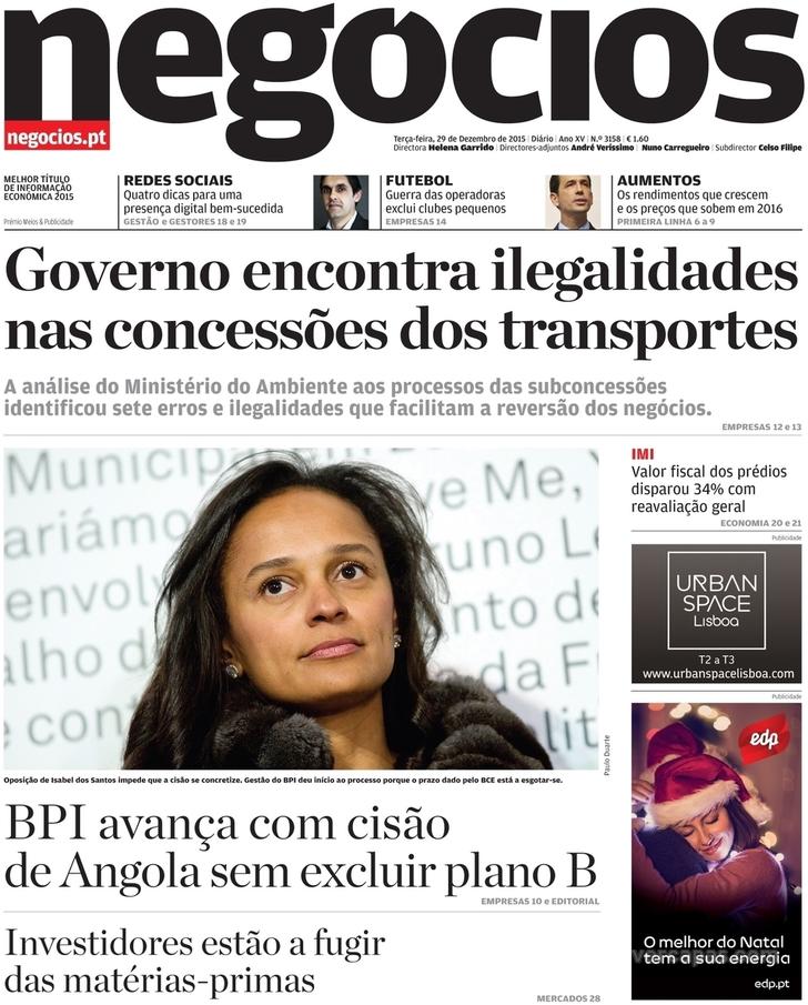 Jornal de Negcios