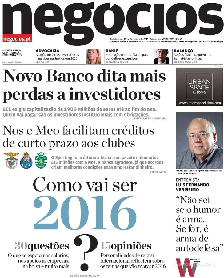 Jornal de Negcios