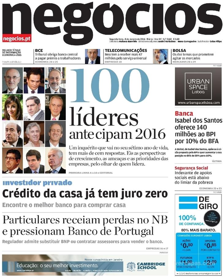 Jornal de Negcios