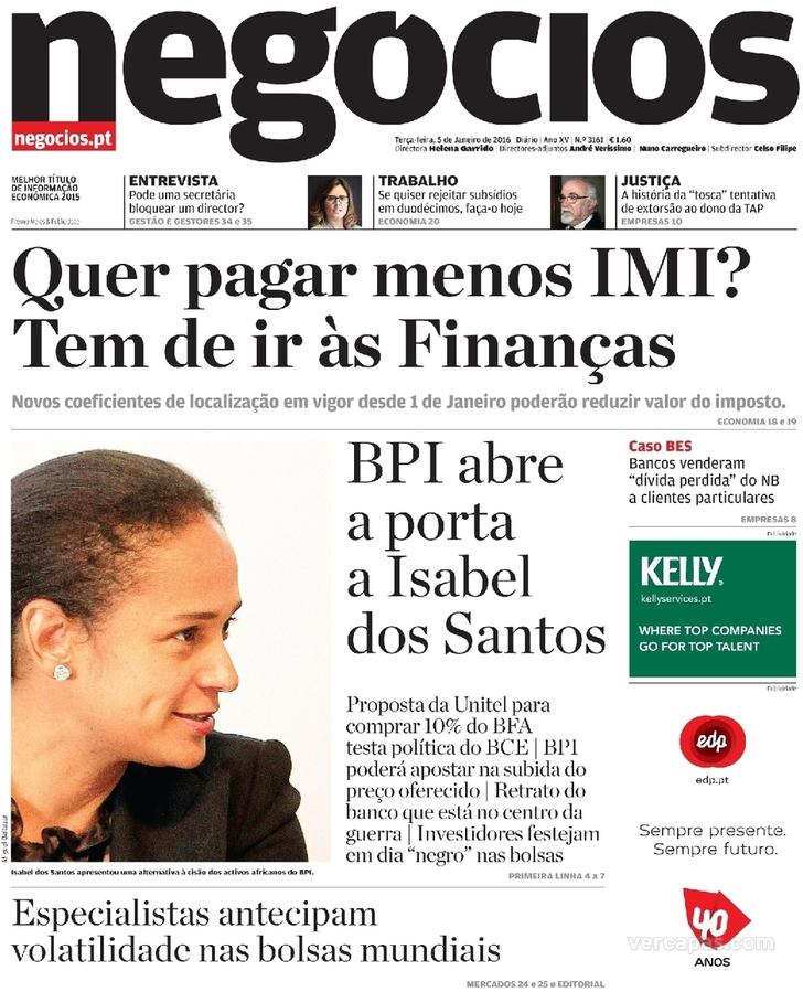 Jornal de Negcios